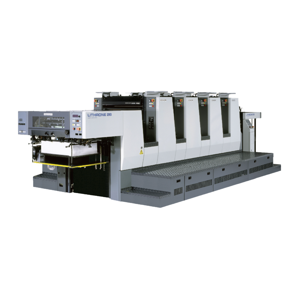 offset printer | ethix printers