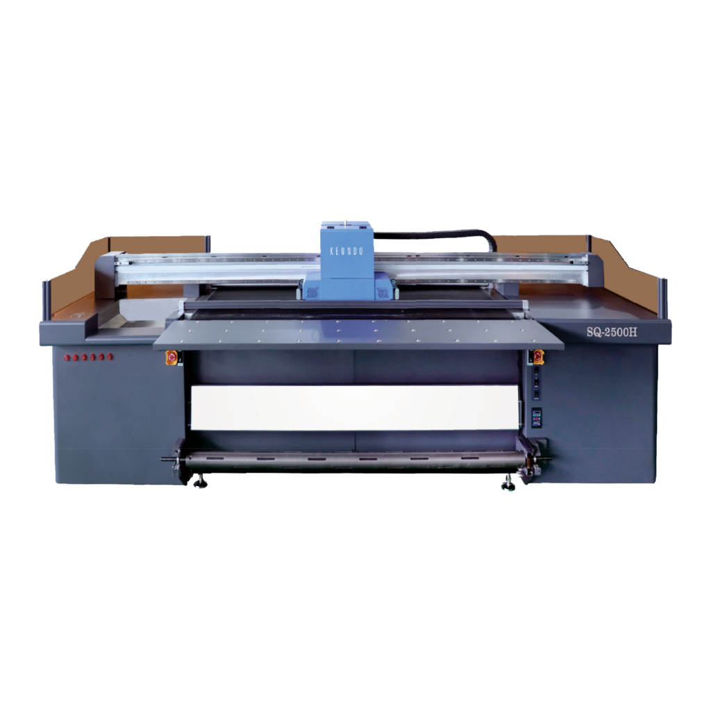 UV Hybrid Printer